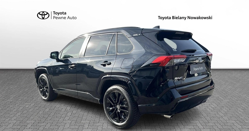 Toyota RAV4 cena 178900 przebieg: 48975, rok produkcji 2021 z Nowy Wiśnicz małe 379